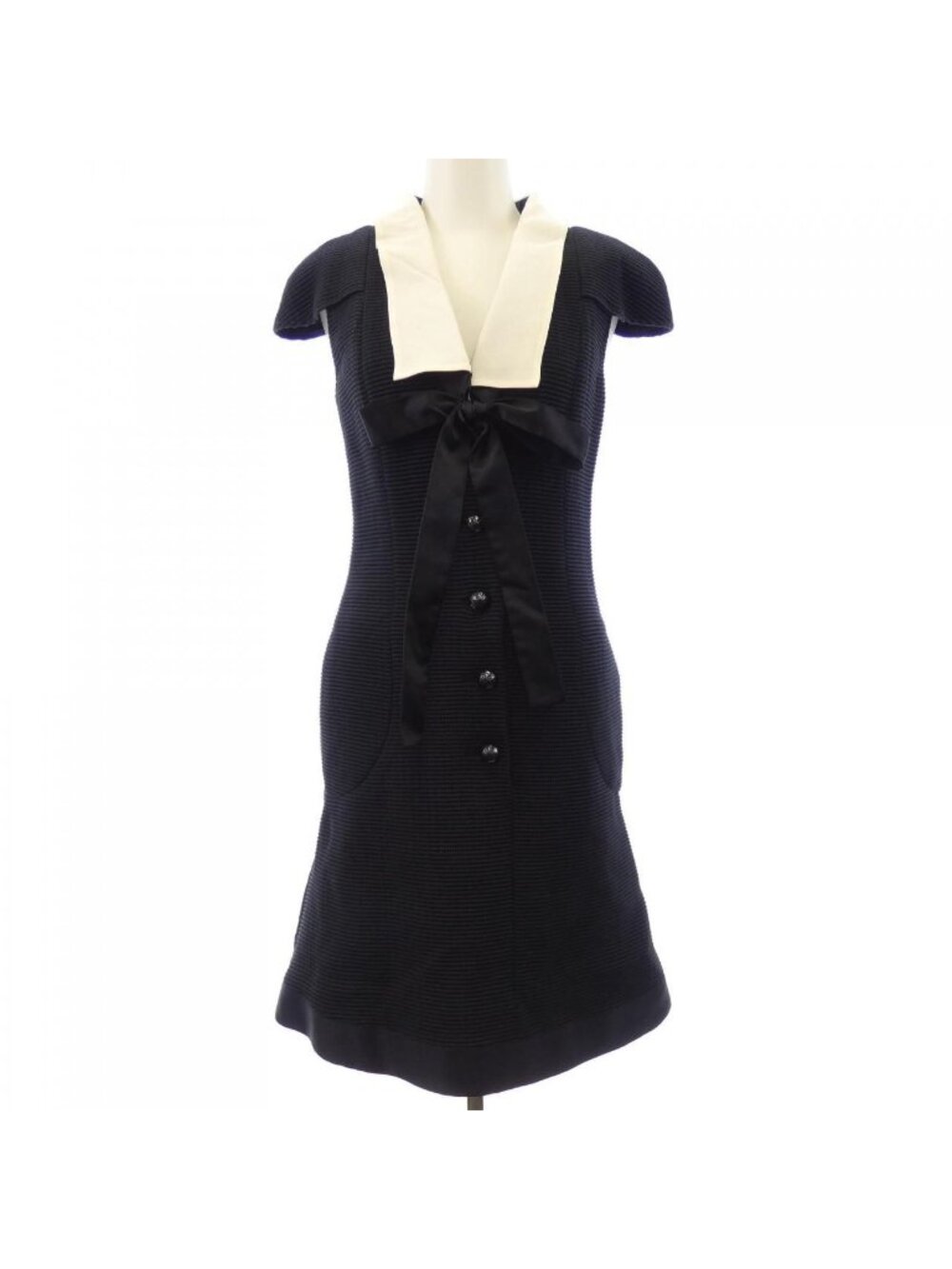 Chanel Dress Black